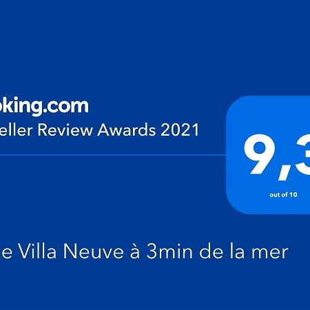 Belle Villa A 3Min De La Mer Balaclava Kültér fotó