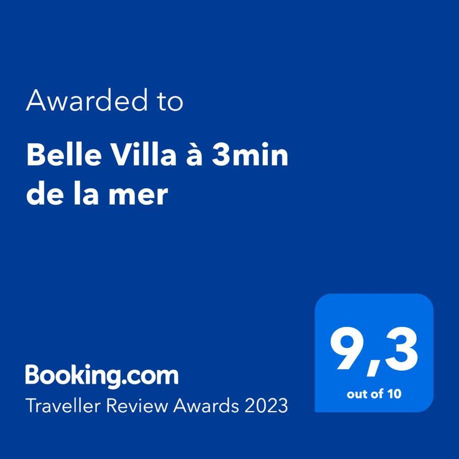 Belle Villa A 3Min De La Mer Balaclava Kültér fotó