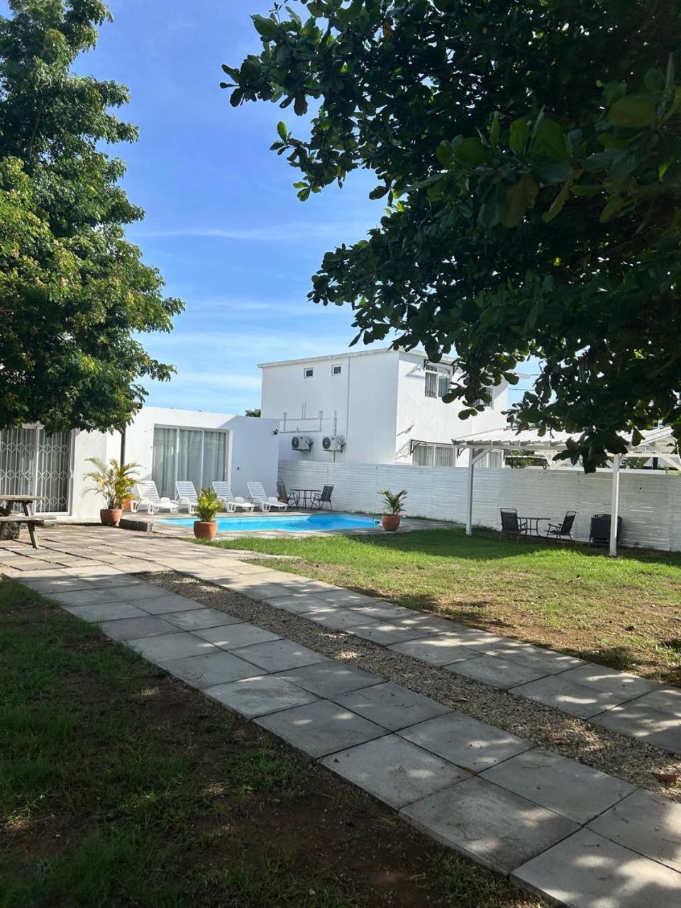 Belle Villa A 3Min De La Mer Balaclava Kültér fotó