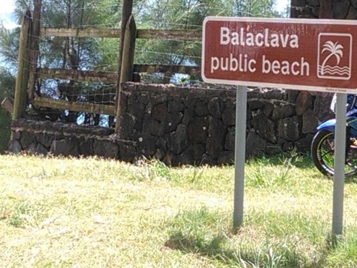 Belle Villa A 3Min De La Mer Balaclava Kültér fotó